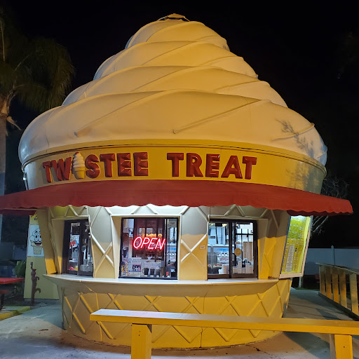 Twistee Treat, 7449 Laredo Dr, Hudson, FL 34667, USA, 
