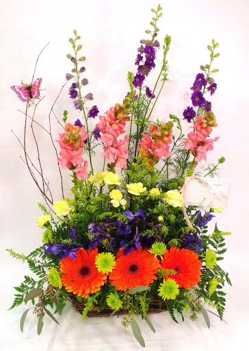 Florist «Roses Are Red Florist», reviews and photos, 425 5th Ave, Indialantic, FL 32903, USA