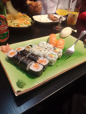 Toma Sushi à Bagnolet