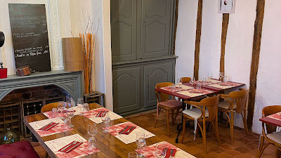 Le XX Bar à manger à Vic-Fezensac