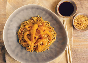 Photo n°40 de Bozen Marseille Prado....creative food à Marseille ()