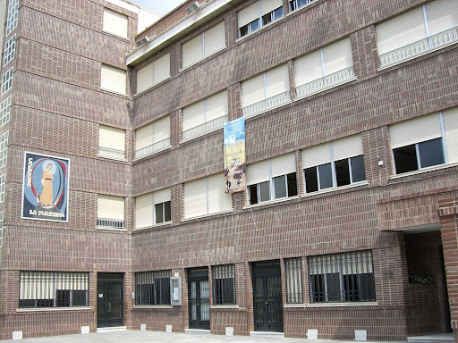 Colegio De La Purisima De Callosa De Segura en Callosa de Segura