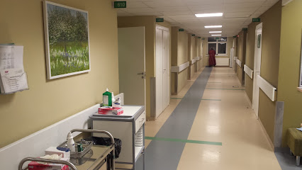 Vilniaus greitosios pagalbos universitetinė ligoninė - Priėmimo skyrius