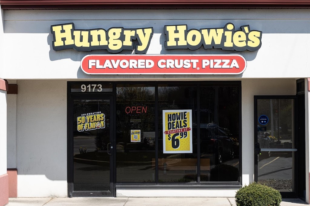 Hungry Howie's Pizza 44060