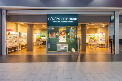 Opticien BLOIS VINEUIL Générale d'Optique à Vineuil
