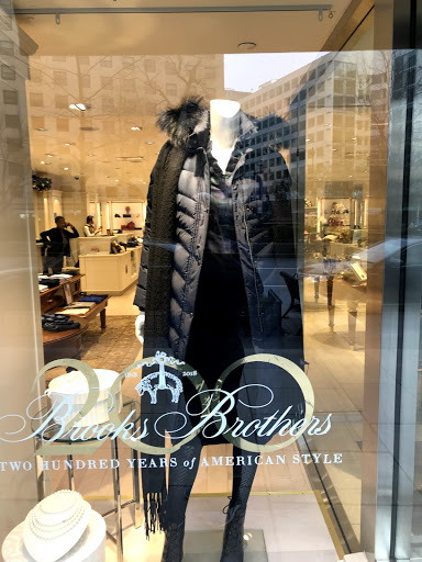 Clothing Store «Brooks Brothers», reviews and photos, 1201 Connecticut Ave NW, Washington, DC 20036, USA
