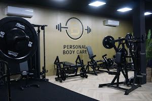 Personal Body Care : fitness trainer