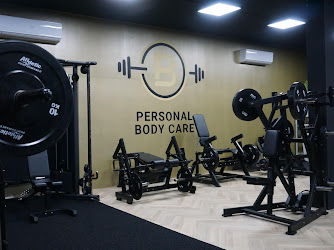 Personal Body Care : fitness trainer