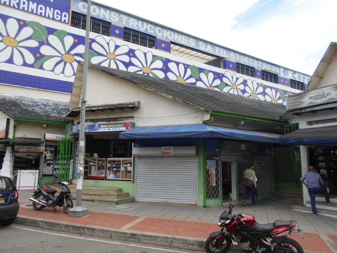 Negocio Mall Comercial Superislas Bucaramanga Venta Arriendo local