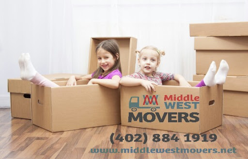 Moving Company «Middle West Movers», reviews and photos, 210 Hickory St, Omaha, NE 68108, USA
