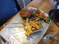 Hamburger végétarien du Restaurant français Grain De Folie à Toulouse - n°8
