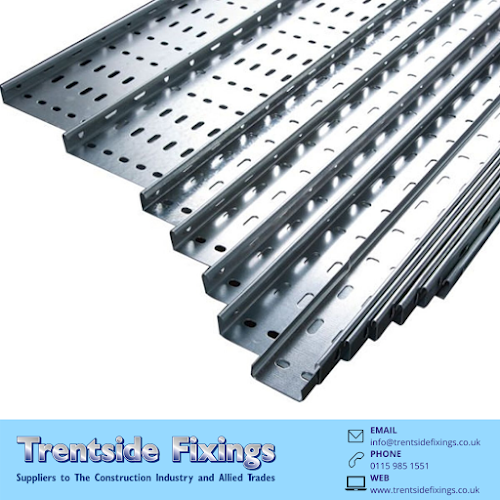 Trentside Fixings Ltd - Nottingham