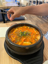 Kimchi du Restaurant coréen HANGARI 항아리 à Paris - n°16
