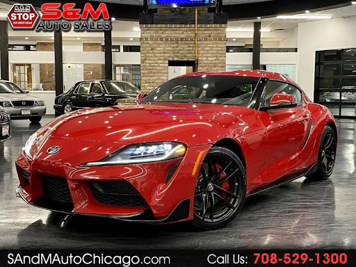 S & M Auto Sales, 5729 S Western Ave, Chicago, IL 60636, USA, 