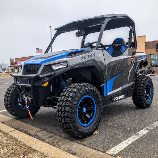 Motorcycle Dealer «Northway Sports», reviews and photos, 21429 Ulysses St NE, East Bethel, MN 55011, USA