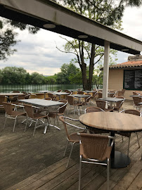 Atmosphère du Restaurant français 