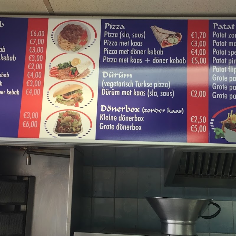 Snackbar "Hilversum's Pleintje"