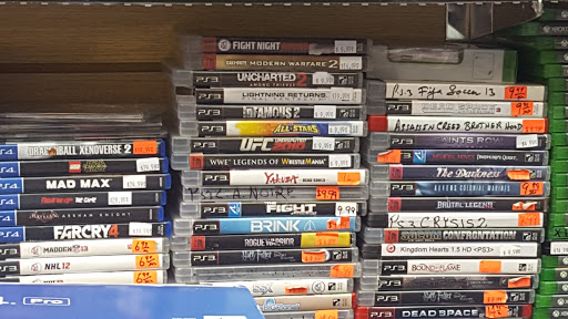 Video Game Store «Game Island», reviews and photos, 14801 Jamaica Ave, Jamaica, NY 11435, USA