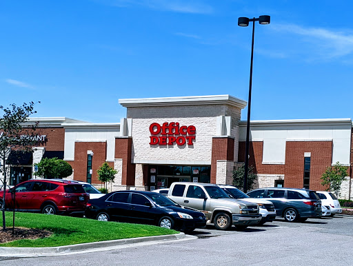 Office Supply Store «Office Depot», reviews and photos, 1650 24th Ave NW, Norman, OK 73069, USA