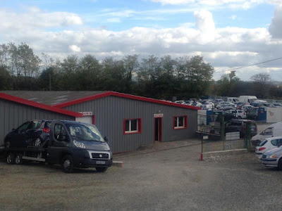 Casse Auto Taponnat à Taponnat-Fleurignac