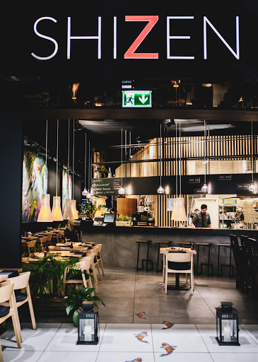 Shizen Restaurant & Sushi Bar