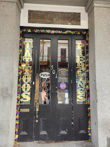 Explore exotic tattoo ideas, creative tattoo ideas in New Orleans, available at Downtown Tattoos and Piercing