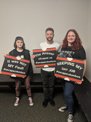 Amusement Center «eXcape Columbus», reviews and photos, 86 Village Pointe Dr, Powell, OH 43065, USA