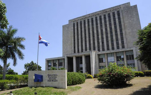 Bibliotecas en Habana