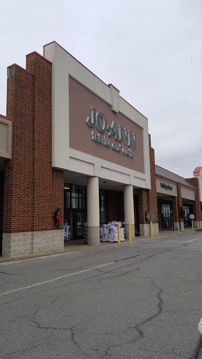 Fabric Store «Jo-Ann Fabrics and Crafts», reviews and photos, 15355 Manchester Rd, Ballwin, MO 63011, USA
