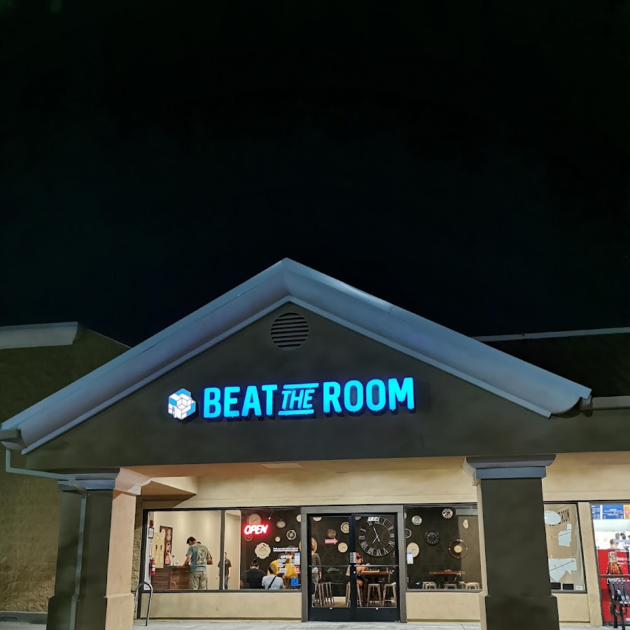 Beat the Room - An Escape Room Experience