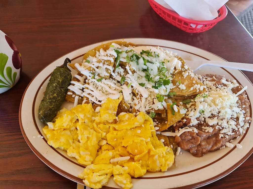 Authentic Mexican Food Breakfast Lunch Dinner 91732