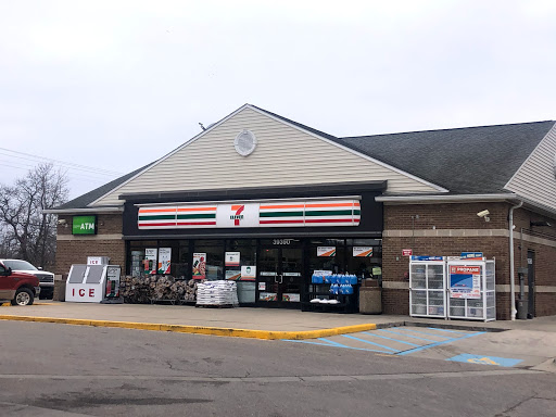 7-Eleven, 39390 Ecorse Rd, Romulus, MI 48174, USA, 