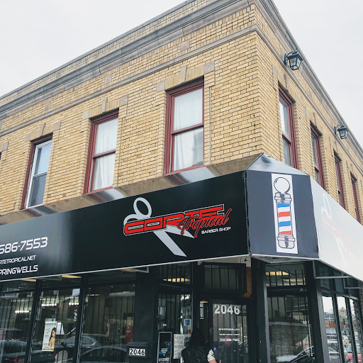 Barber Shop «Corte Tropical Latin Detroit Barbershop», reviews and photos, 2046 Springwells St, Detroit, MI 48209, USA