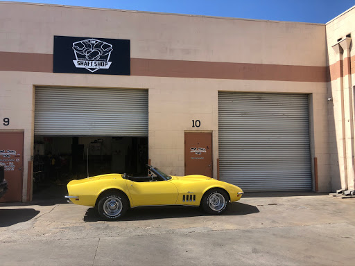 Driveshaft shop Palmdale