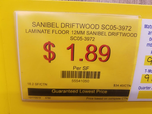 Home Improvement Store «Surplus Warehouse», reviews and photos, 12152 Florida Blvd, Baton Rouge, LA 70815, USA