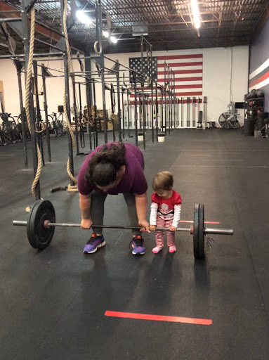 Gym «Crossfit Lorton», reviews and photos, 7406 Lockport Pl, Lorton, VA 22079, USA