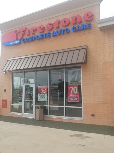 Auto Repair Shop «Firestone Complete Auto Care», reviews and photos, 5758 Rufe Snow Dr, North Richland Hills, TX 76180, USA