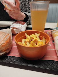 Aliment-réconfort du Restauration rapide Burger King à Balaruc-le-Vieux - n°15