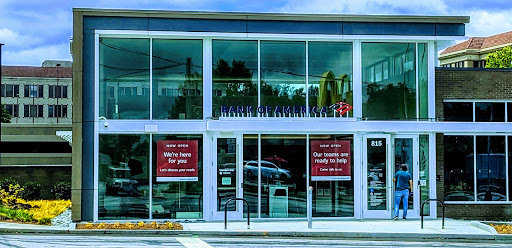 Bank «Bank of America Financial Center», reviews and photos