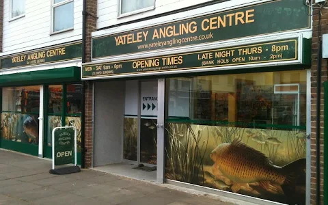 Yateley Angling Centre image