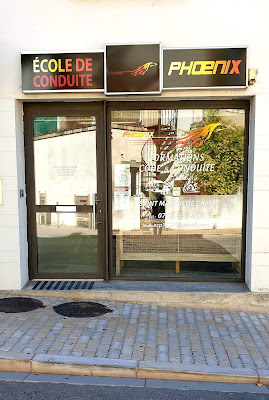Ecole De Conduite Phoenix à Saint-Martin-de-Crau