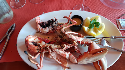 Chez Victor à Cancale