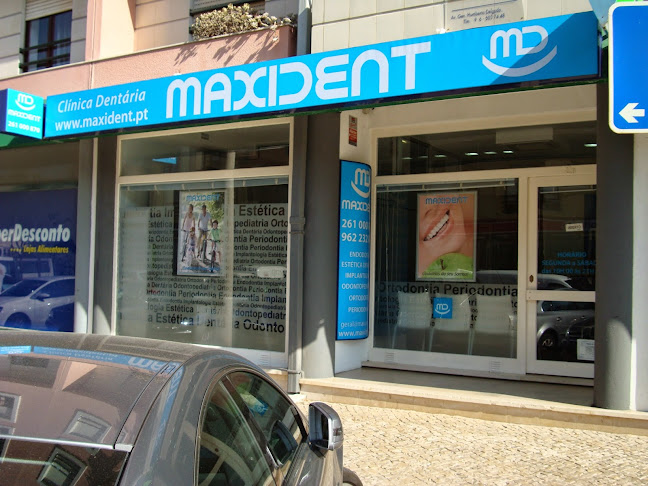 Maxident Clínica Dentaria - Torres Vedras