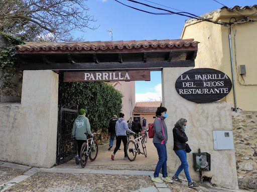 La Parrilla Del Keoss