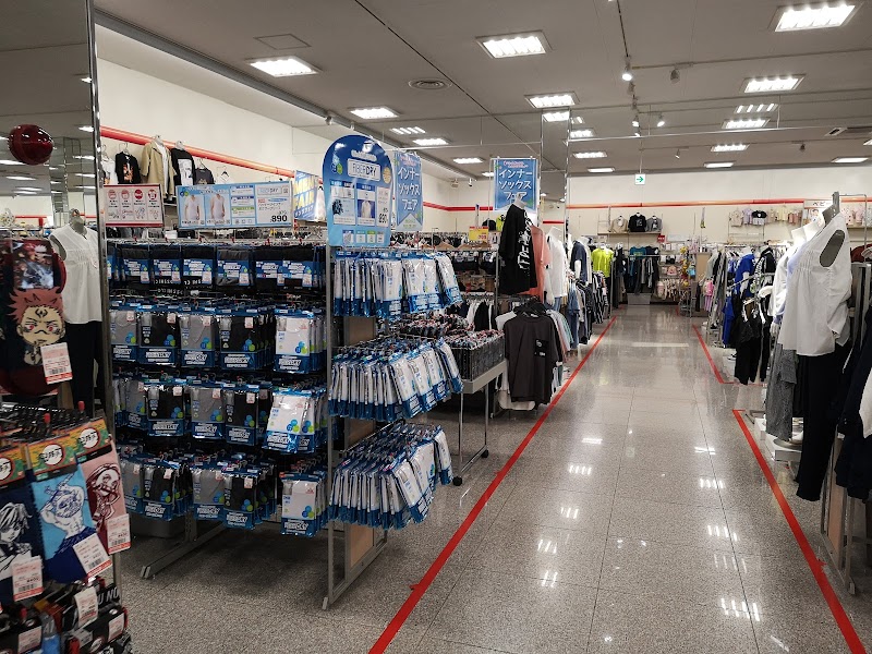 ファッションセンターしまむら東浦和店 埼玉県さいたま市南区大谷口 衣料品店 衣料品 グルコミ