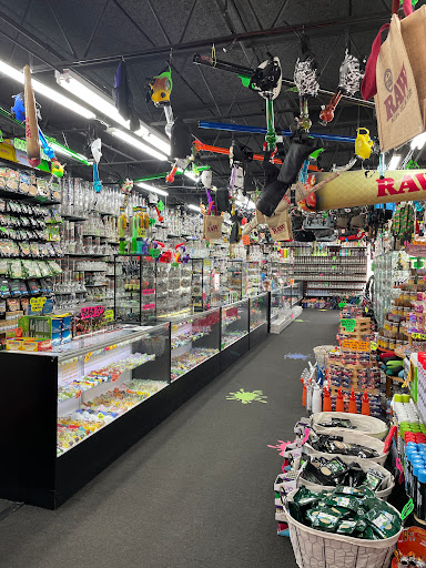 Tobacco Shop «Blaze Smoke Shop», reviews and photos, 300 W Cocoa Beach Causeway, Cocoa Beach, FL 32931, USA