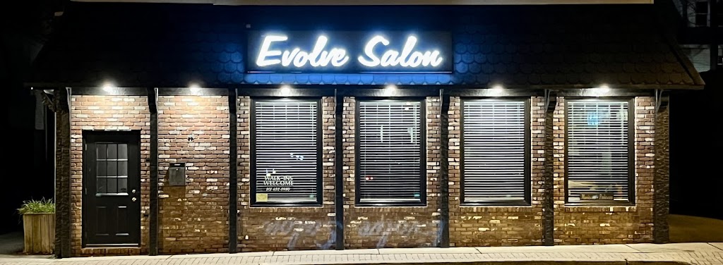Evolve Salon 07463