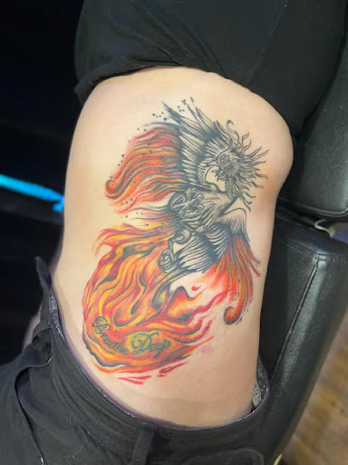 Find rib tattoo ideas for females for your next unique tattoo in Ronkonkoma at Velvet Tattoo Parlor LLC
