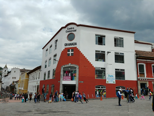 Granada Shopping Center