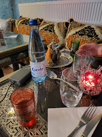 Plats et boissons du Restaurant marocain Le Touareg à Colmar - n°8